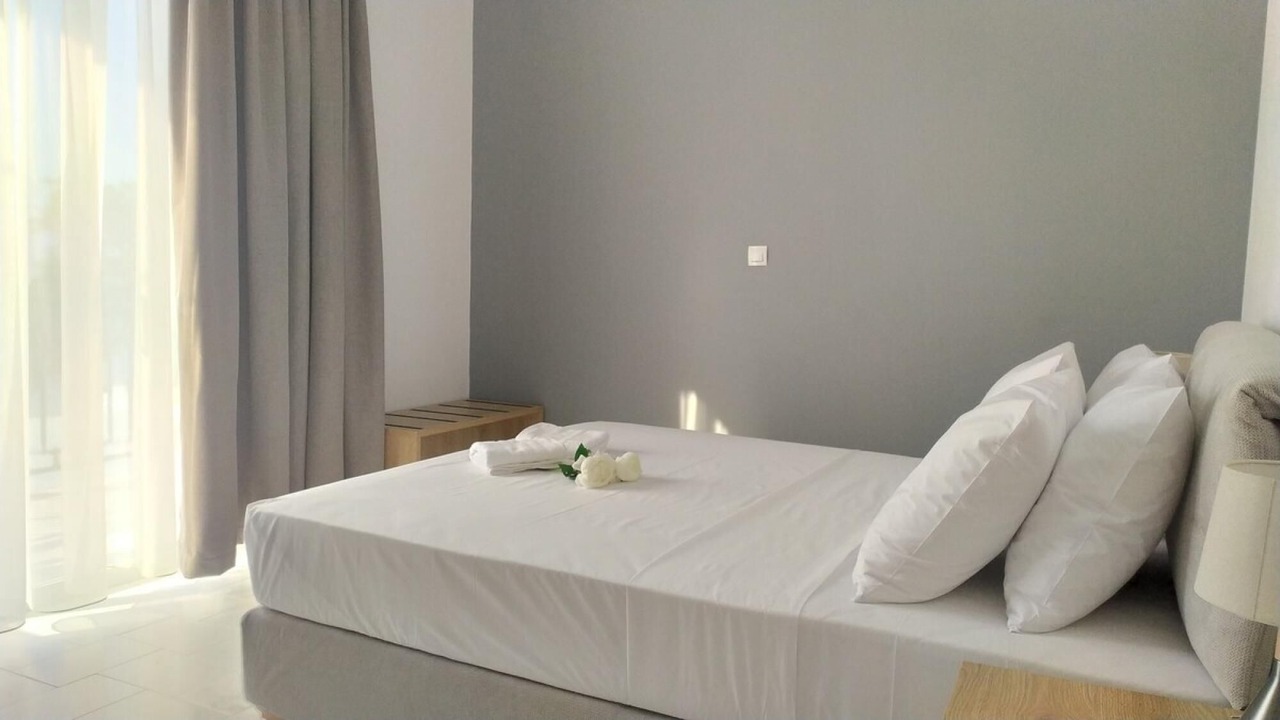 Photo of Bedroom in Kampos Marathokampou