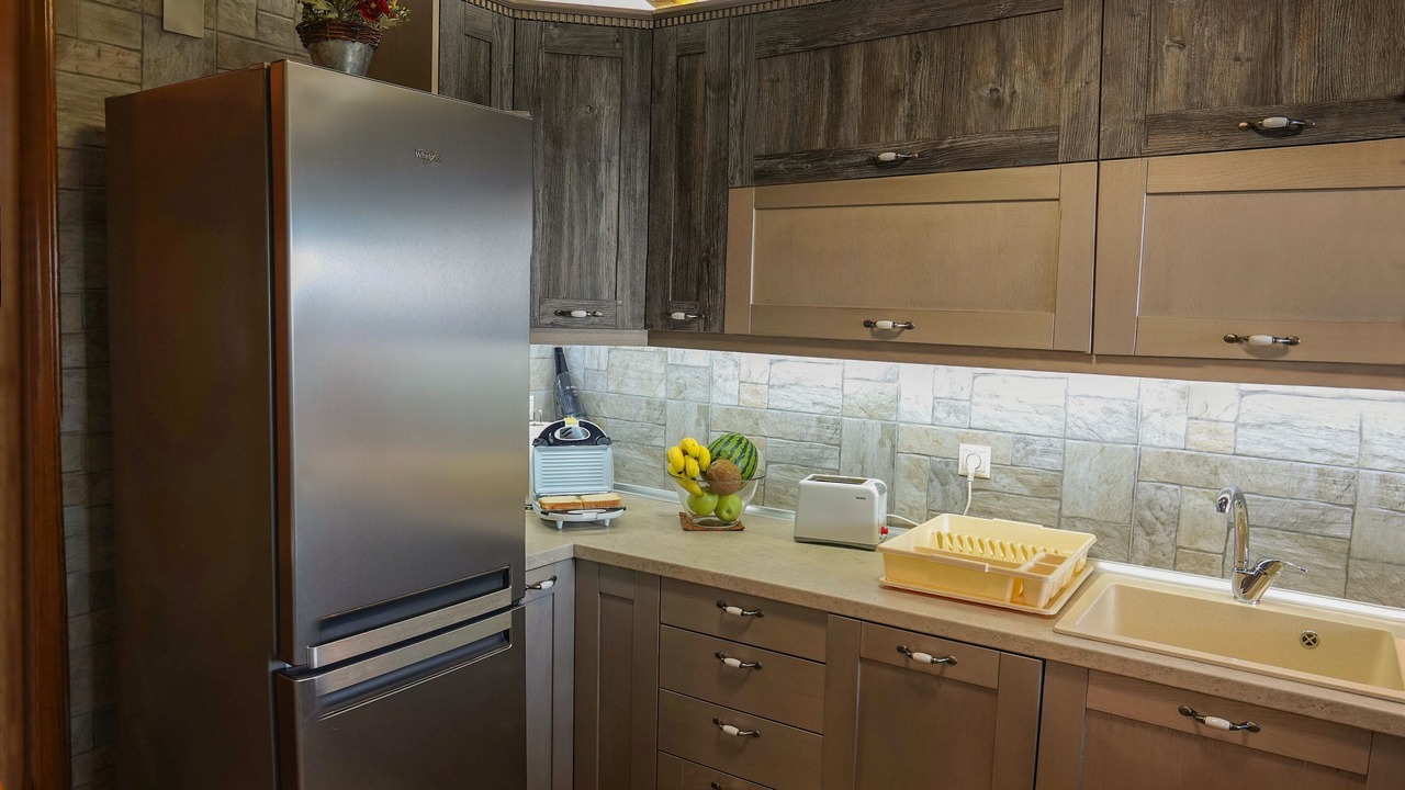 Photo of Kitchen in Keramidi