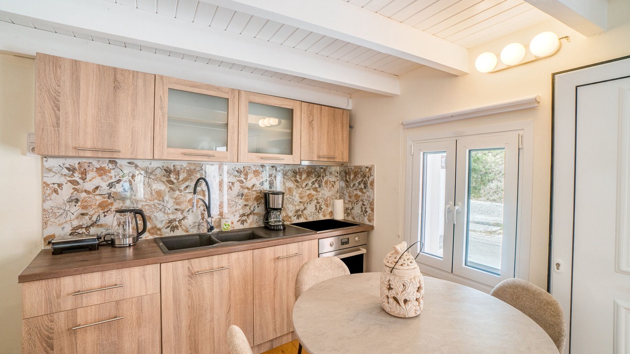 Photo of Kitchen in Karousades