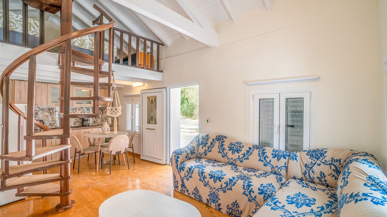 Photo of Livingroom in Karousades
