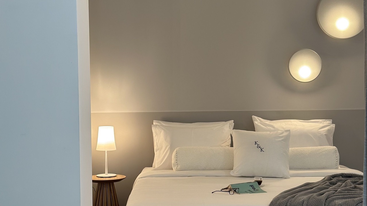 Photo of Bedroom in Thissio