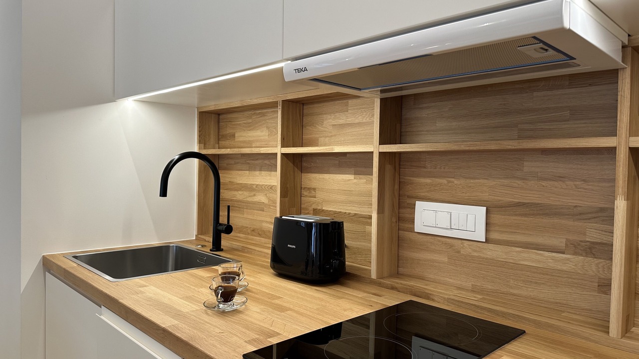 Photo of Kitchen in Thissio