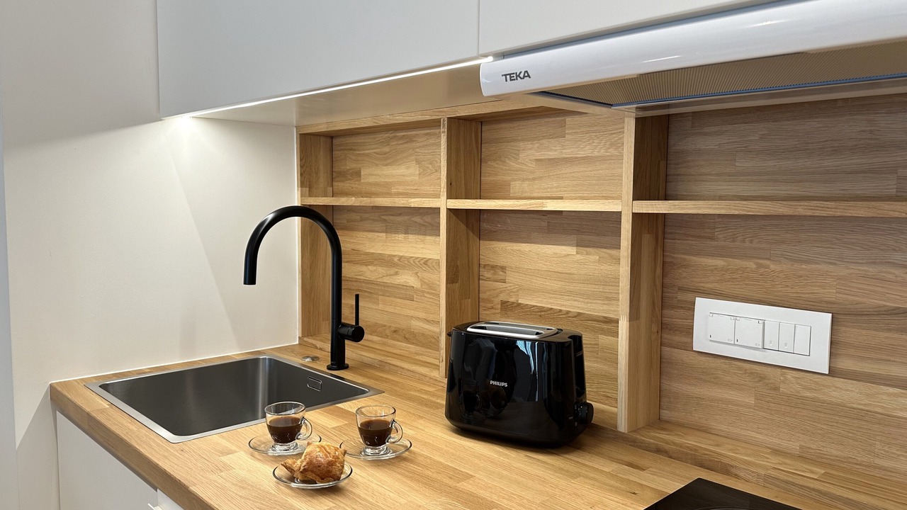 Photo of Kitchen in Thissio