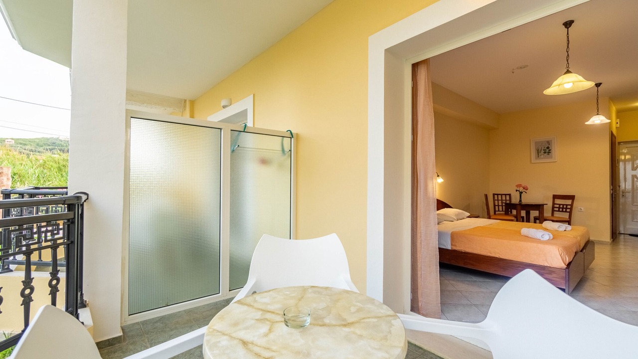 Photo of Bedroom in Agios Stefanos Avliotes