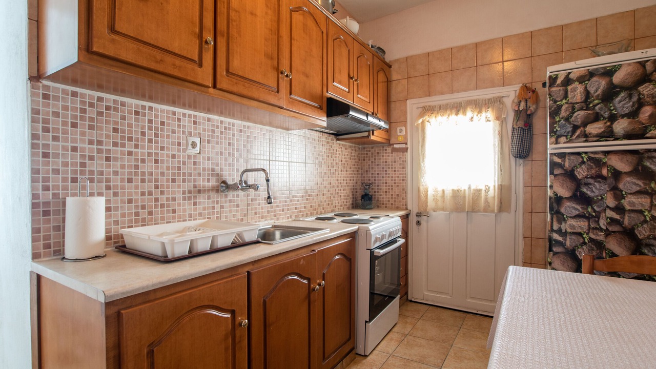 Photo of Kitchen in Vivlos
