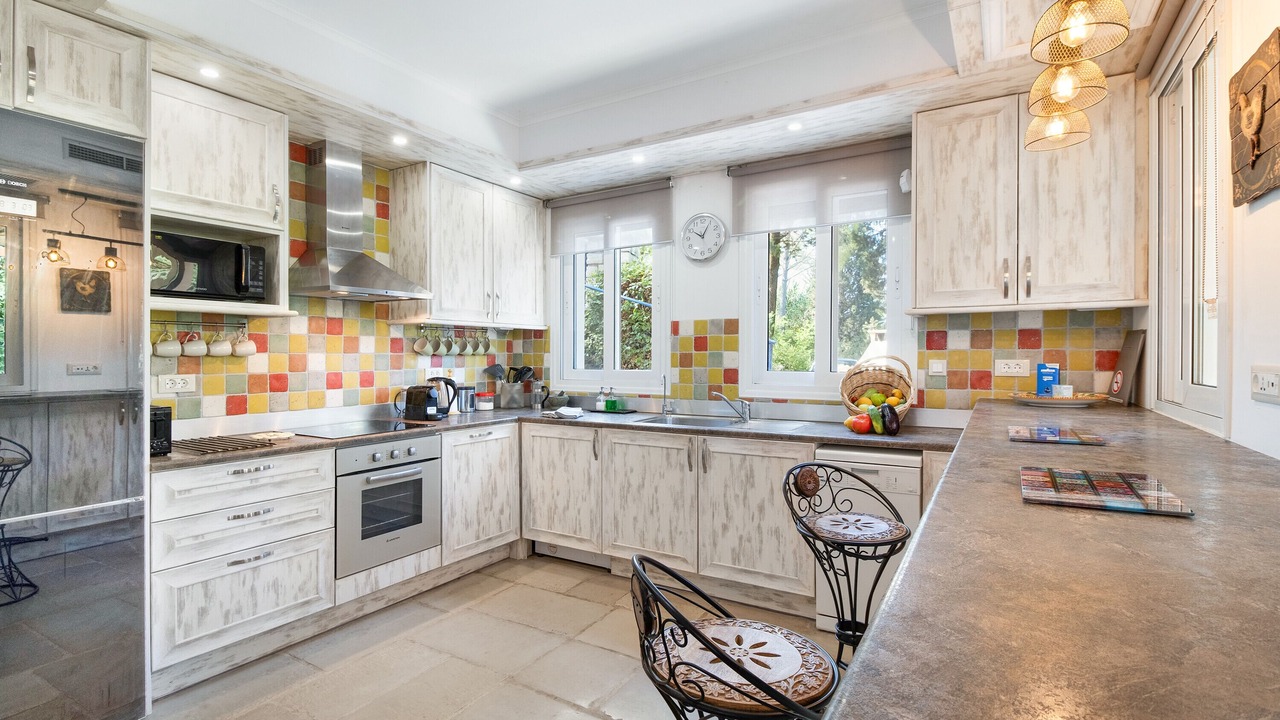 Photo of Kitchen in Yenion