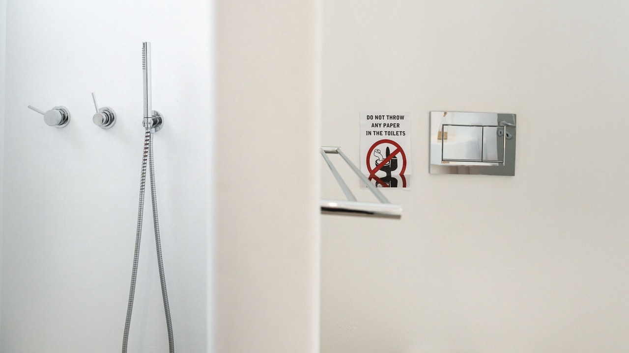 Photo of Bathroom in Milos