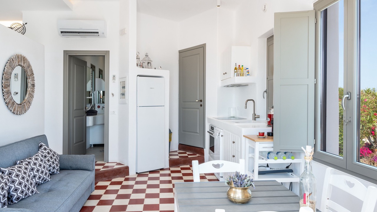 Photo of Livingroom in Milos