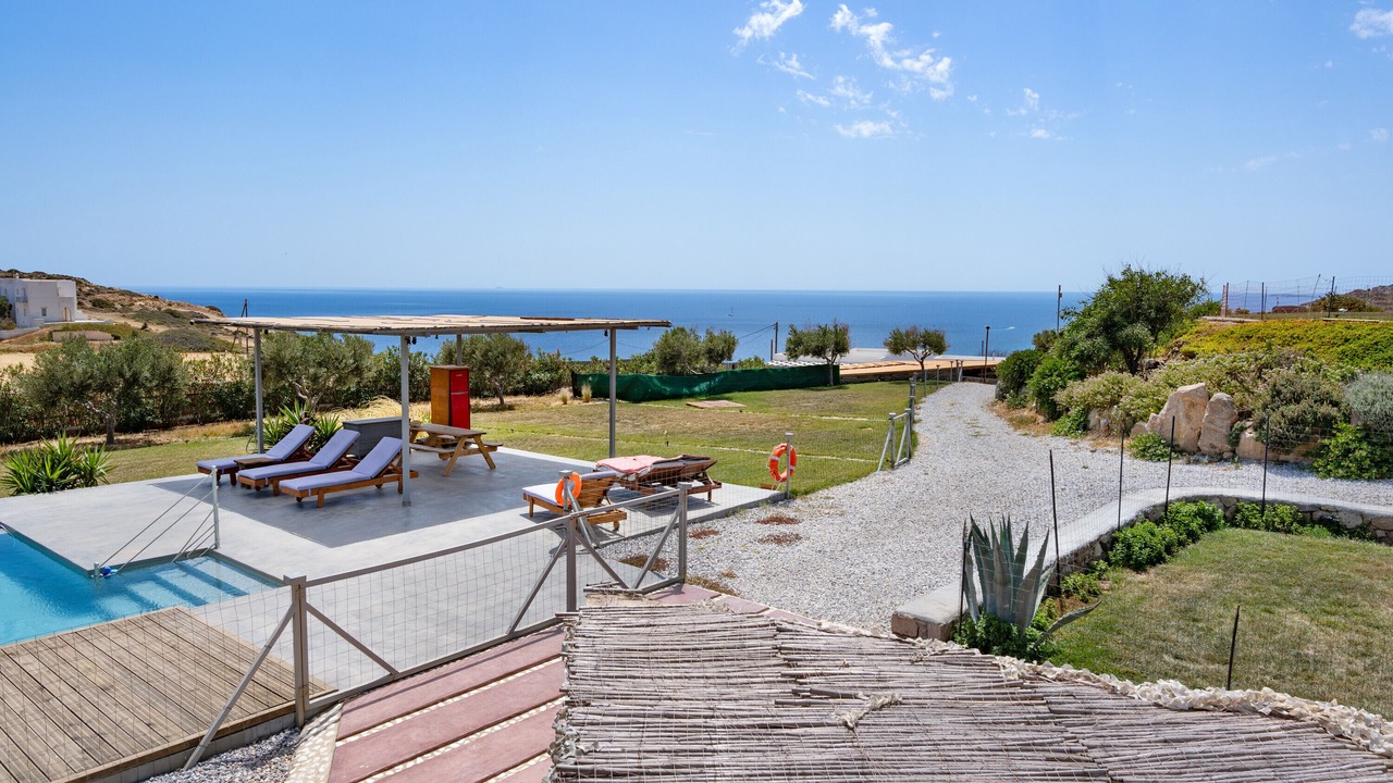 Photo of Outdoor in Milos