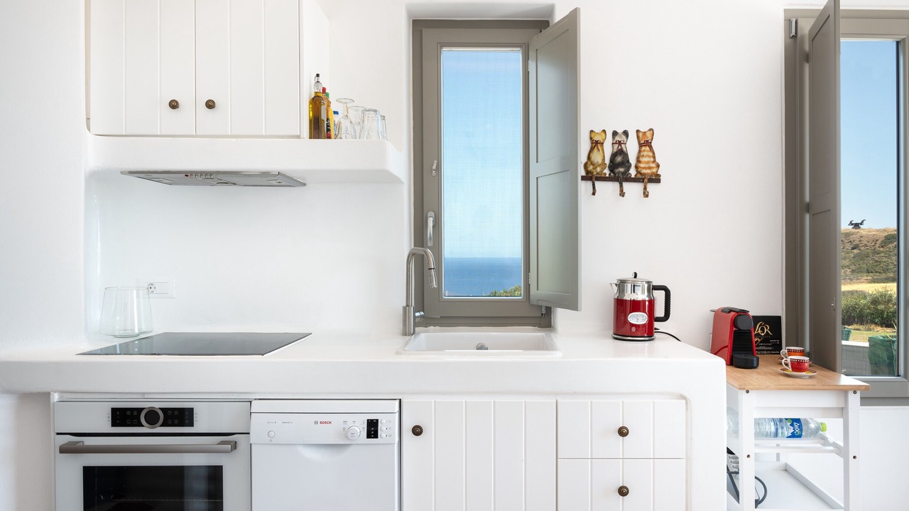 Photo of Kitchen in Milos