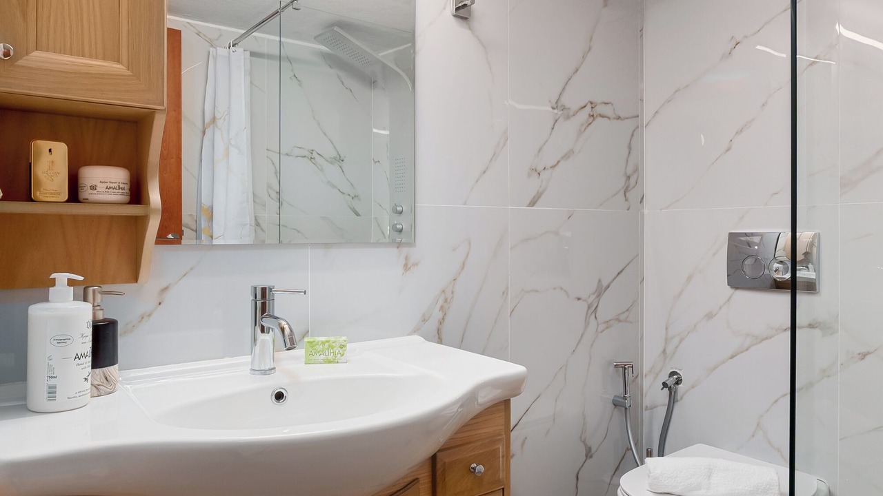 Photo of Bathroom in Rethymno