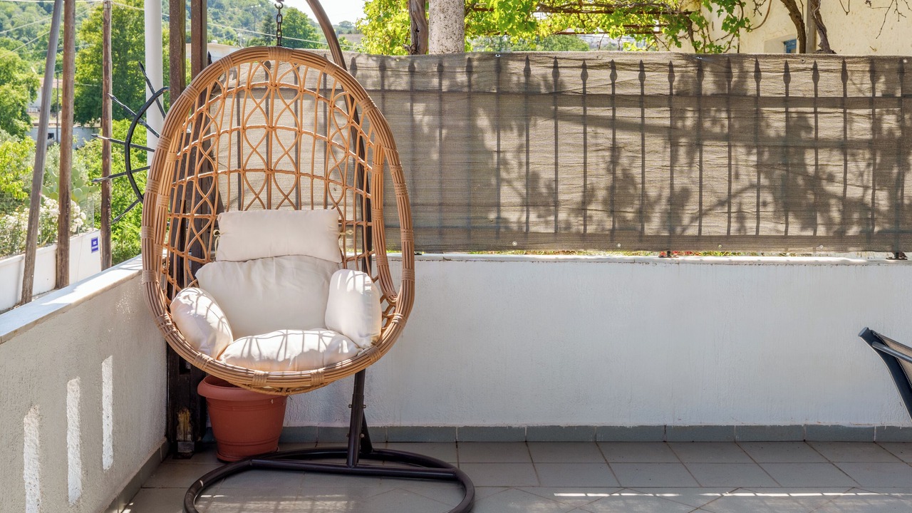 Photo of Patio Balcony in Rethymno