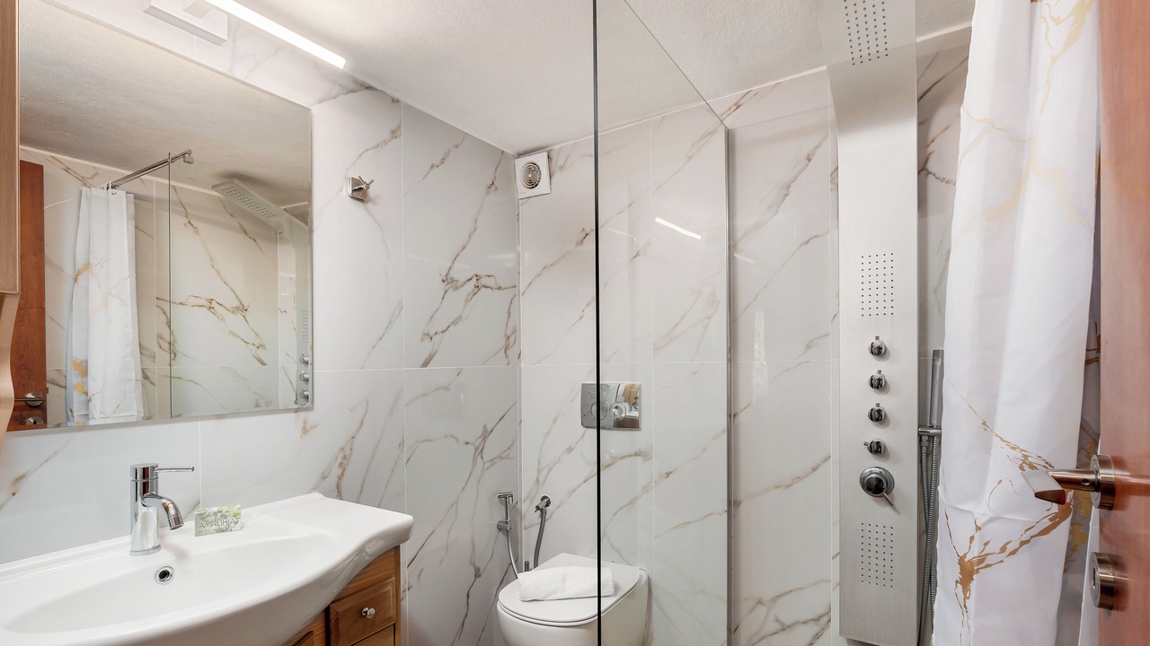 Photo of Bathroom in Rethymno
