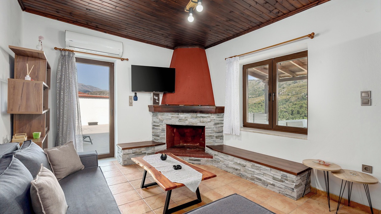 Photo of Livingroom in Rethymno