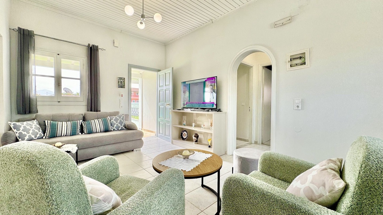 Photo of Livingroom in Sidari