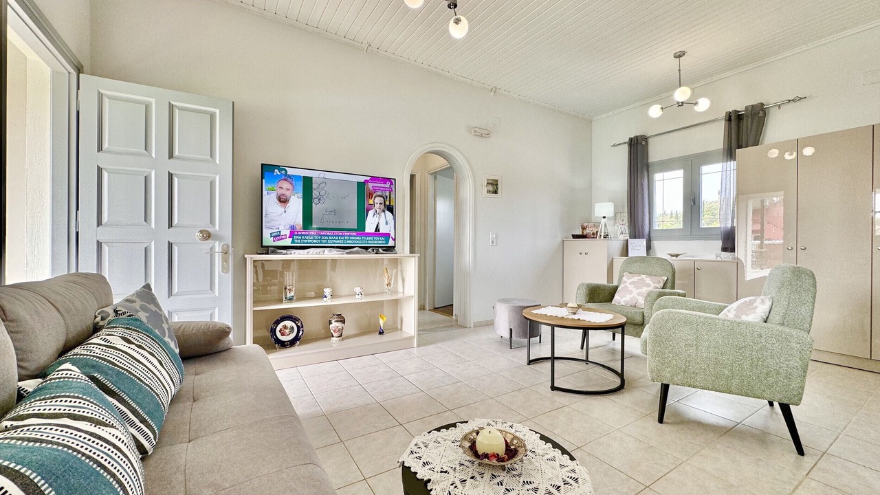 Photo of Livingroom in Sidari