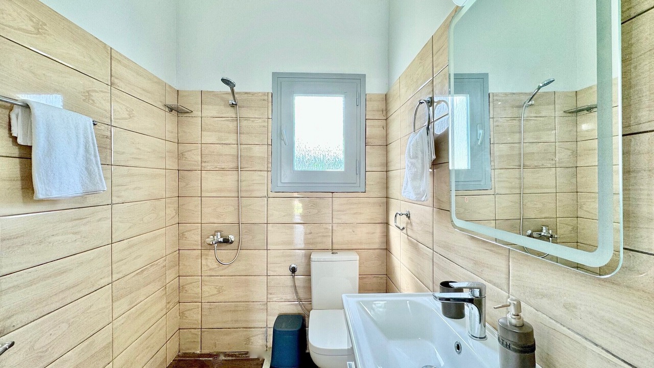 Photo of Bathroom in Sidari