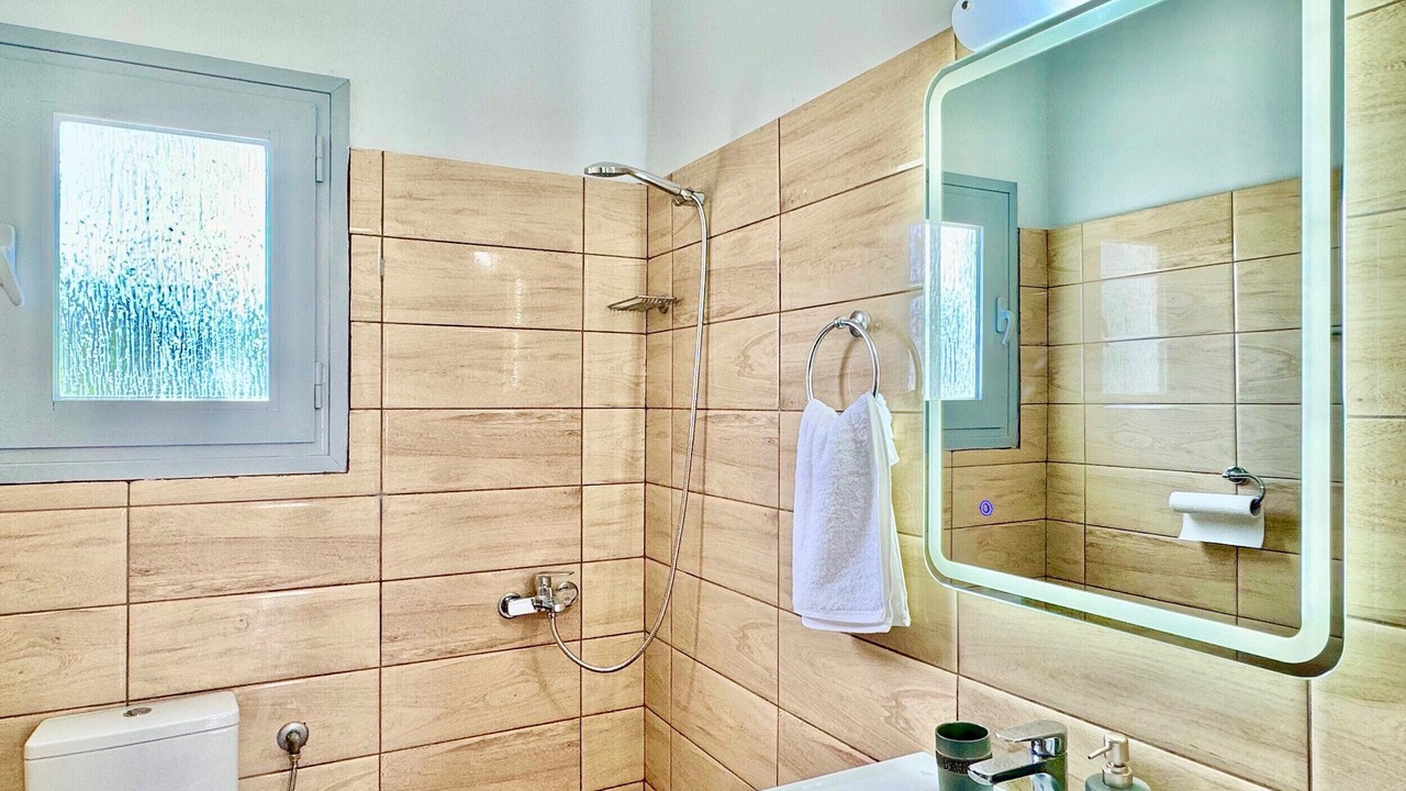 Photo of Bathroom in Sidari