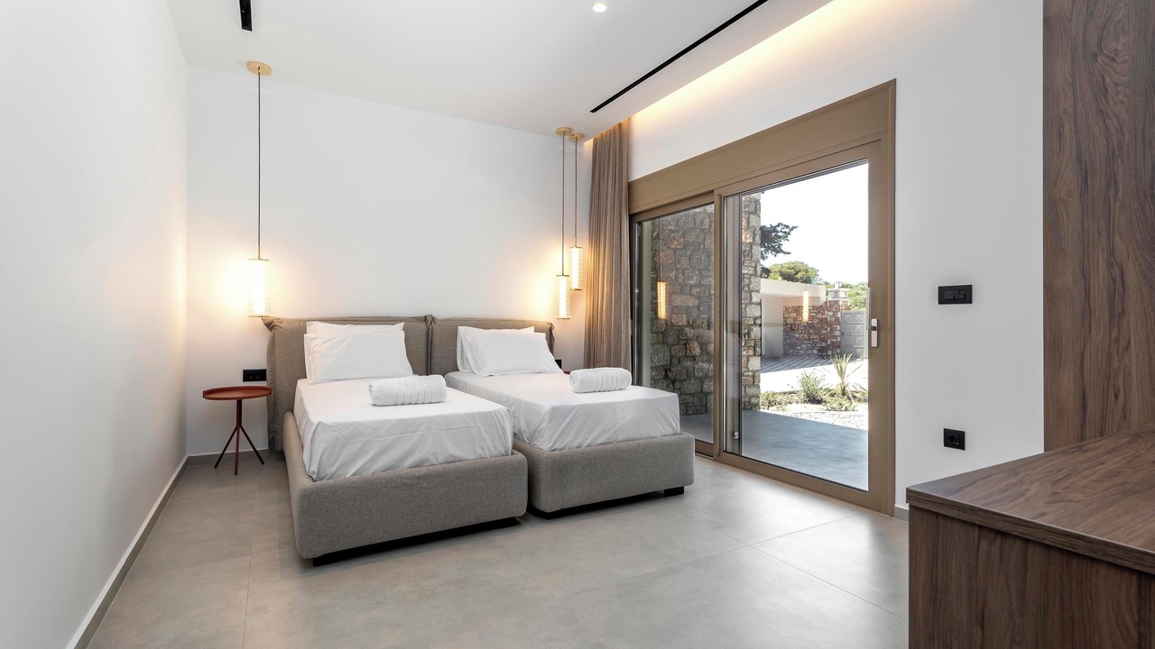 Photo of Bedroom in Asgourou