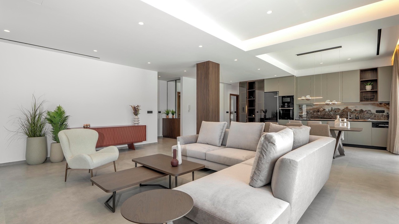 Photo of Livingroom in Asgourou