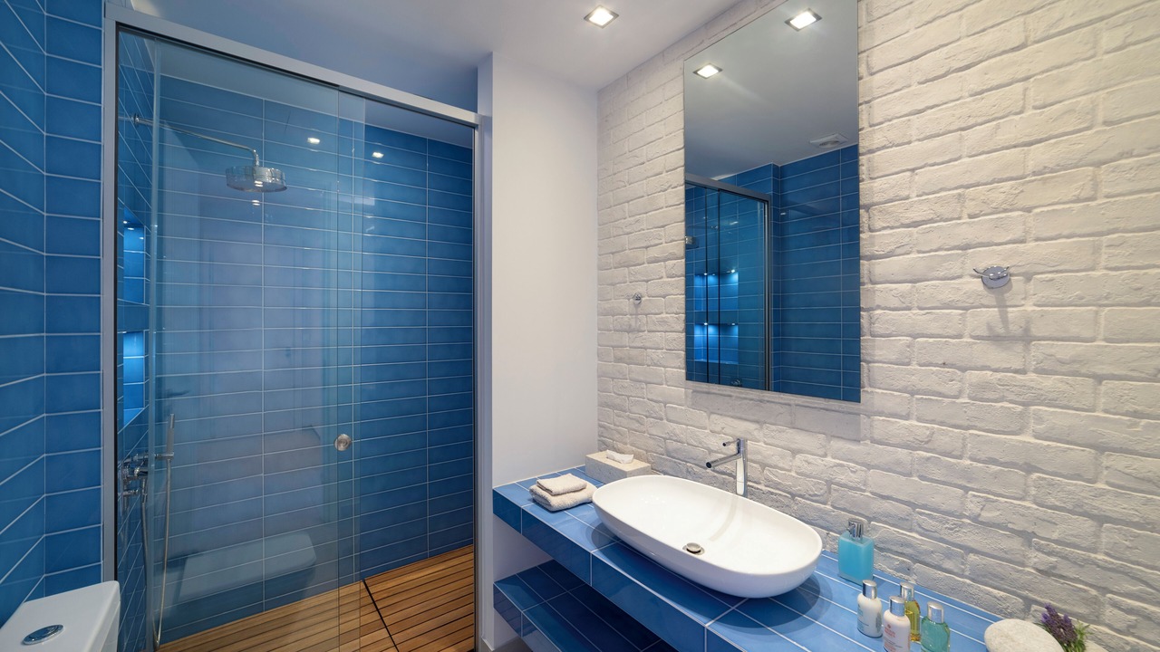 Photo of Bathroom in Kounelion