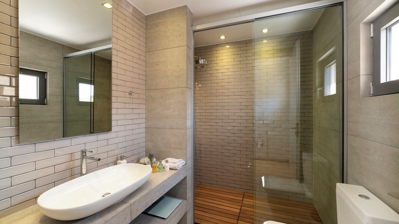 Photo of Bathroom in Kounelion