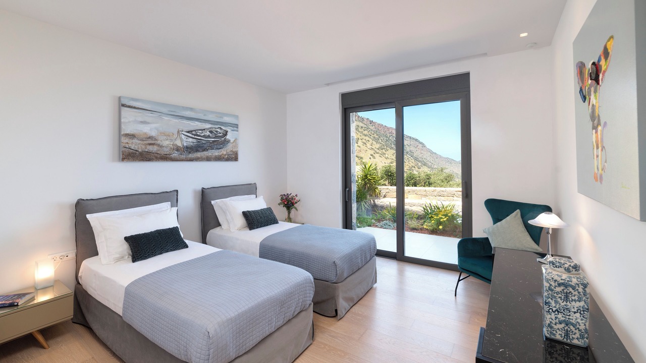 Photo of Bedroom in Kounelion