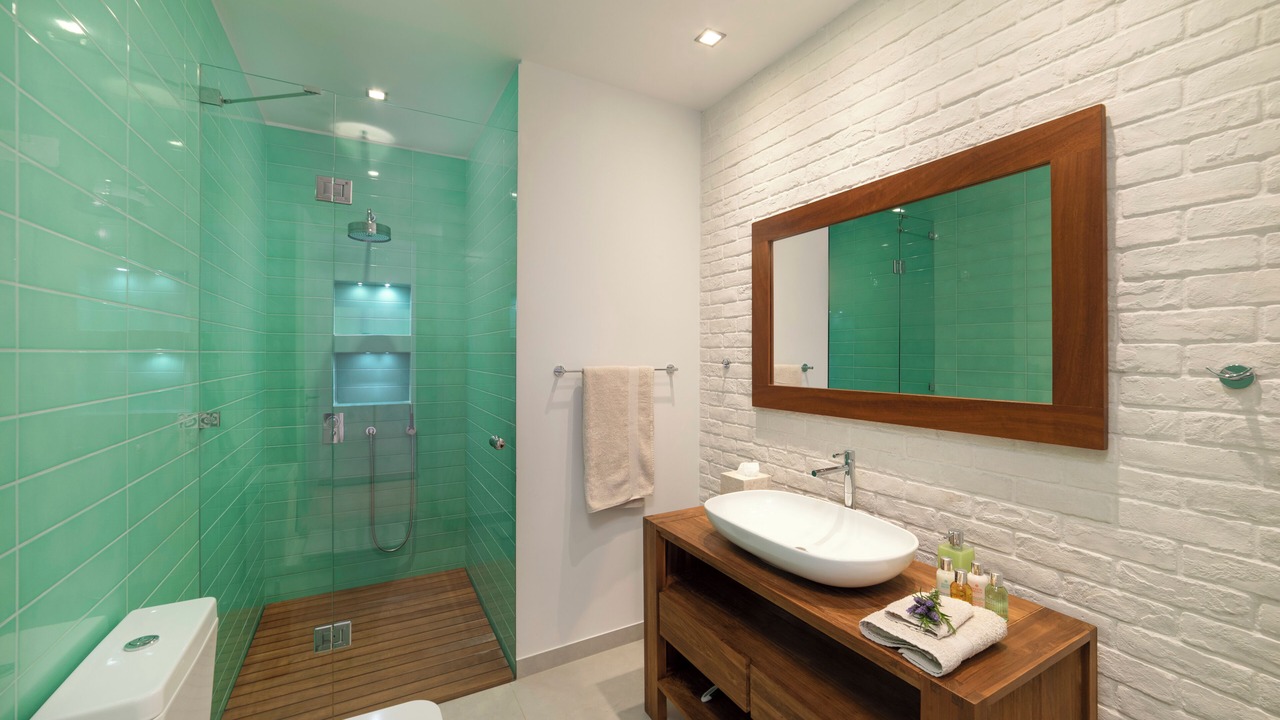 Photo of Bathroom in Kounelion