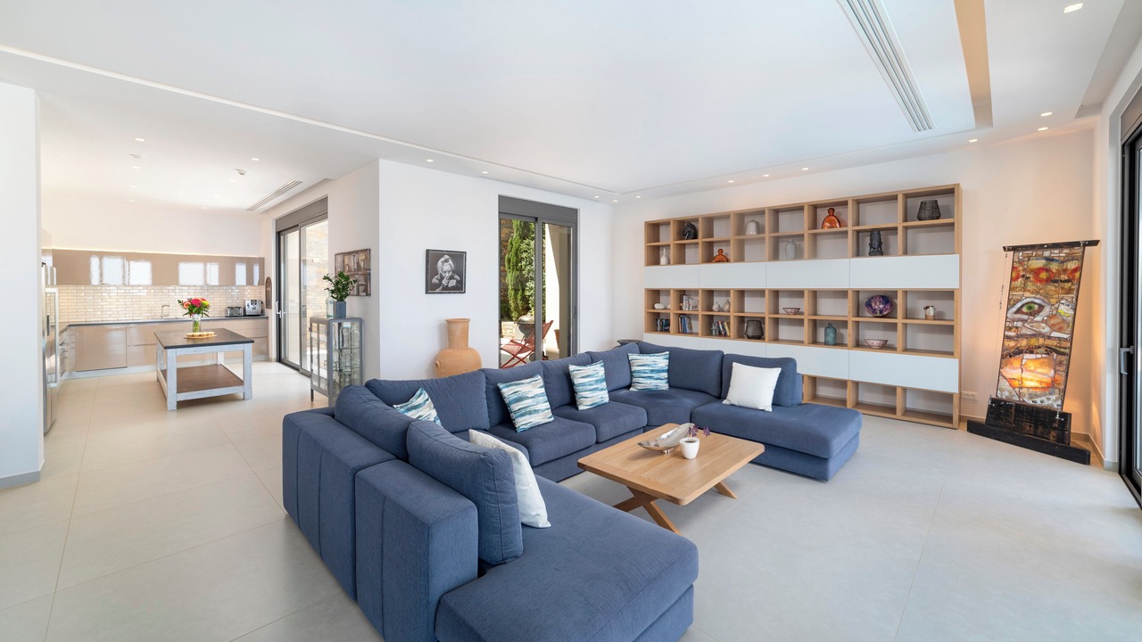 Photo of Livingroom in Kounelion