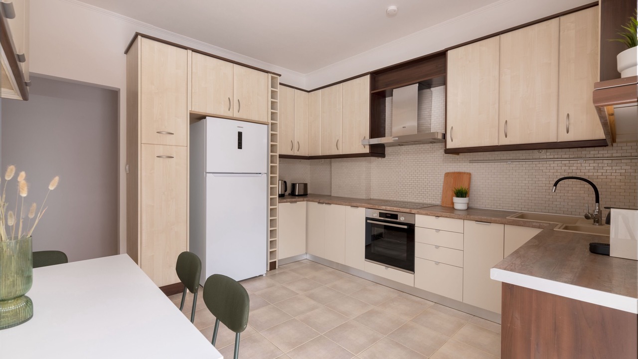 Photo of Kitchen in Papagou-Holargos