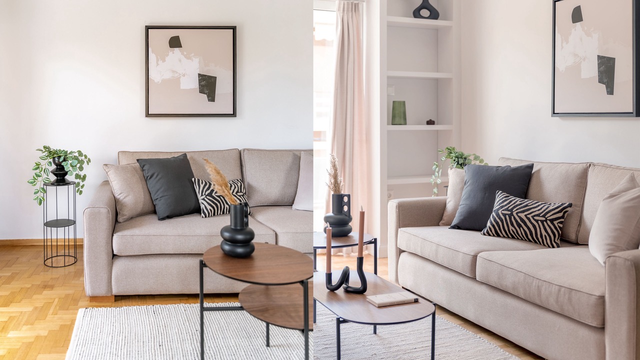 Photo of Livingroom in Papagou-Holargos