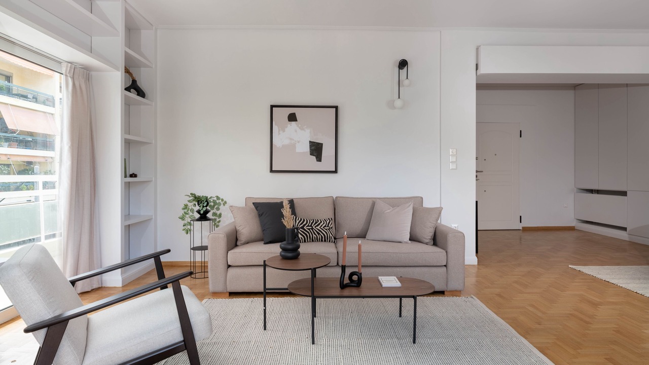 Photo of Livingroom in Papagou-Holargos