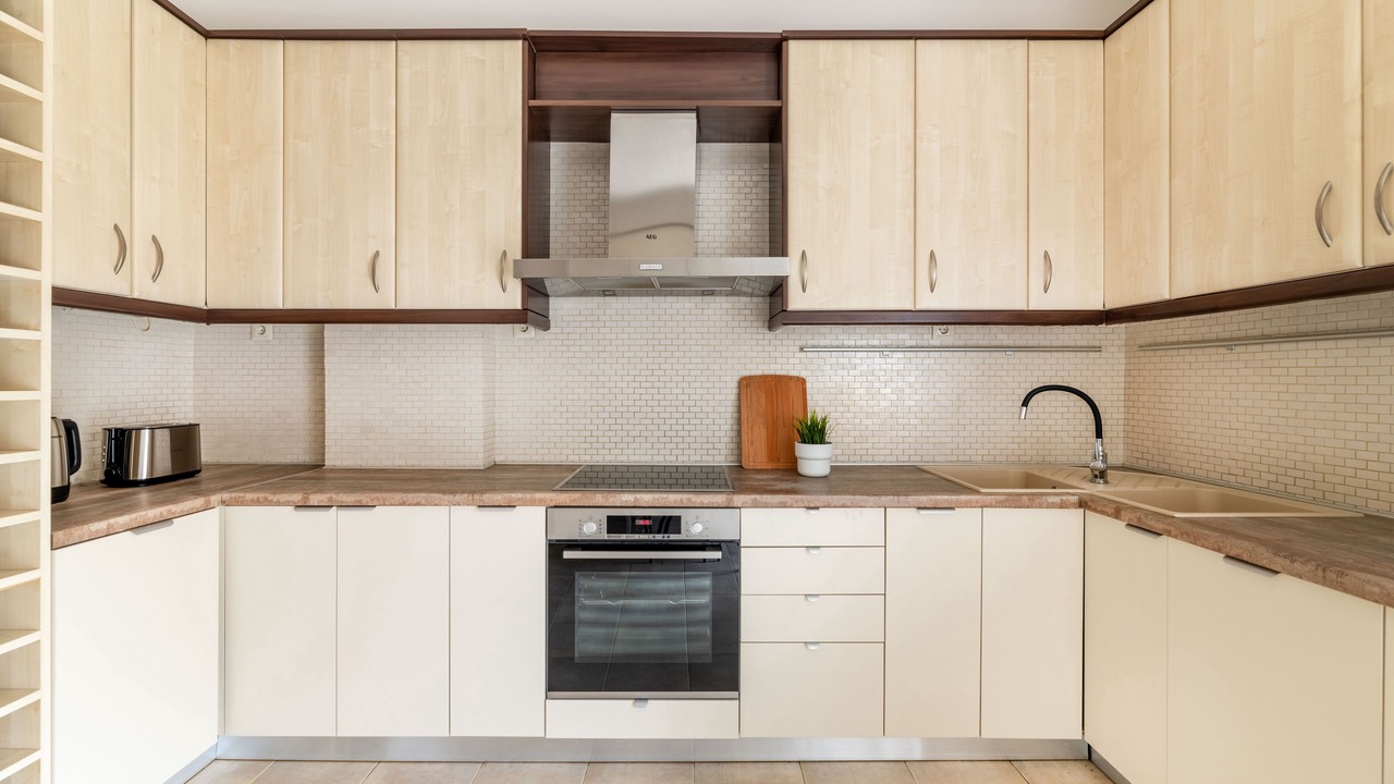 Photo of Kitchen in Papagou-Holargos