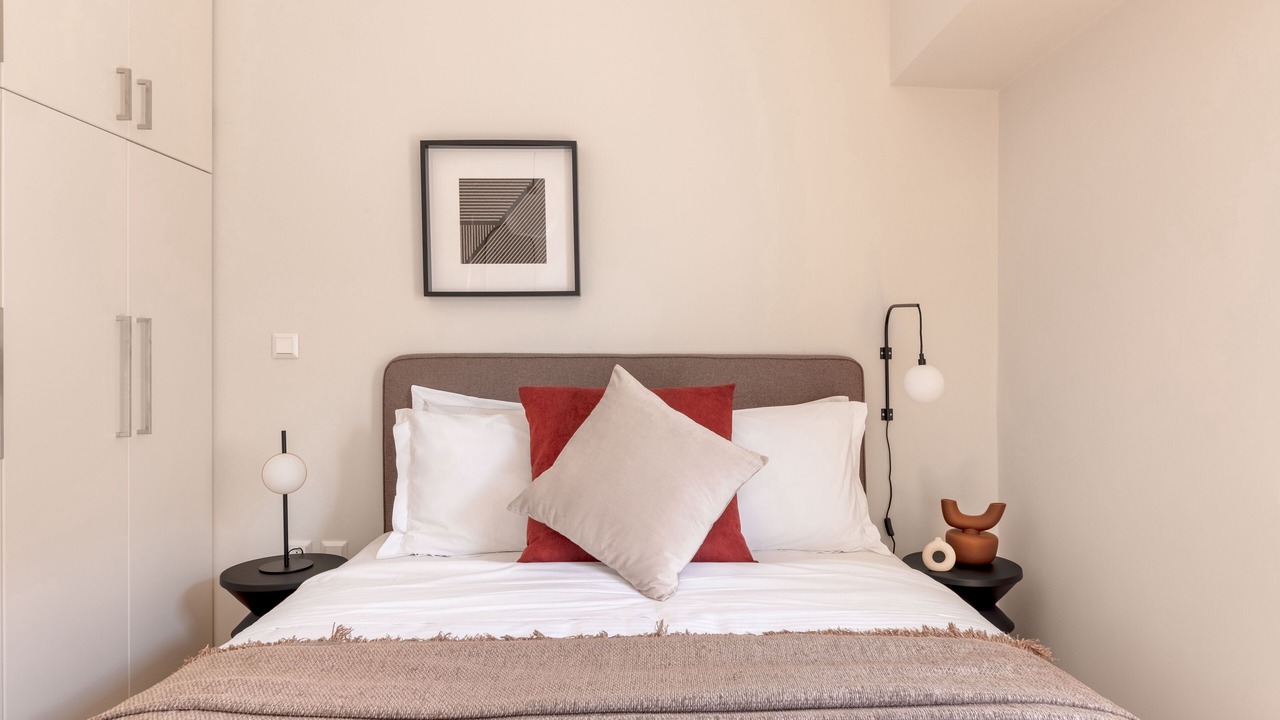 Photo of Bedroom in Papagou-Holargos