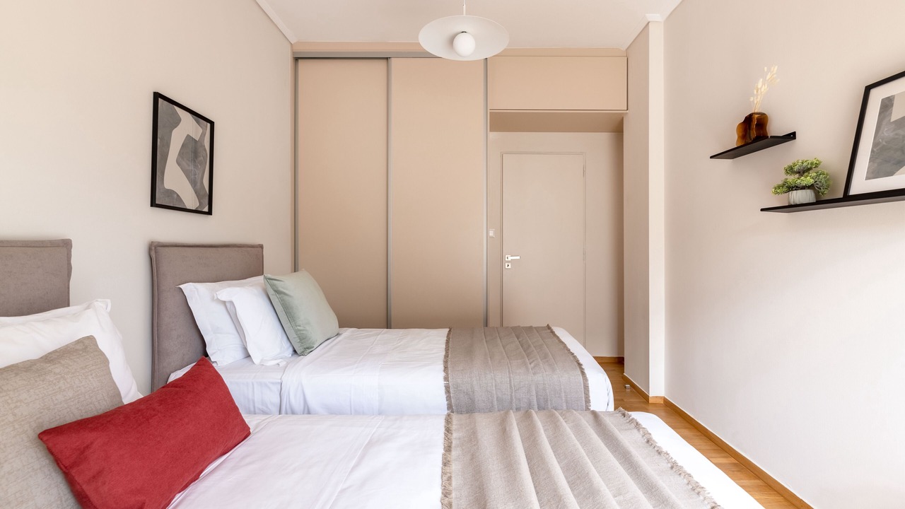 Photo of Bedroom in Papagou-Holargos
