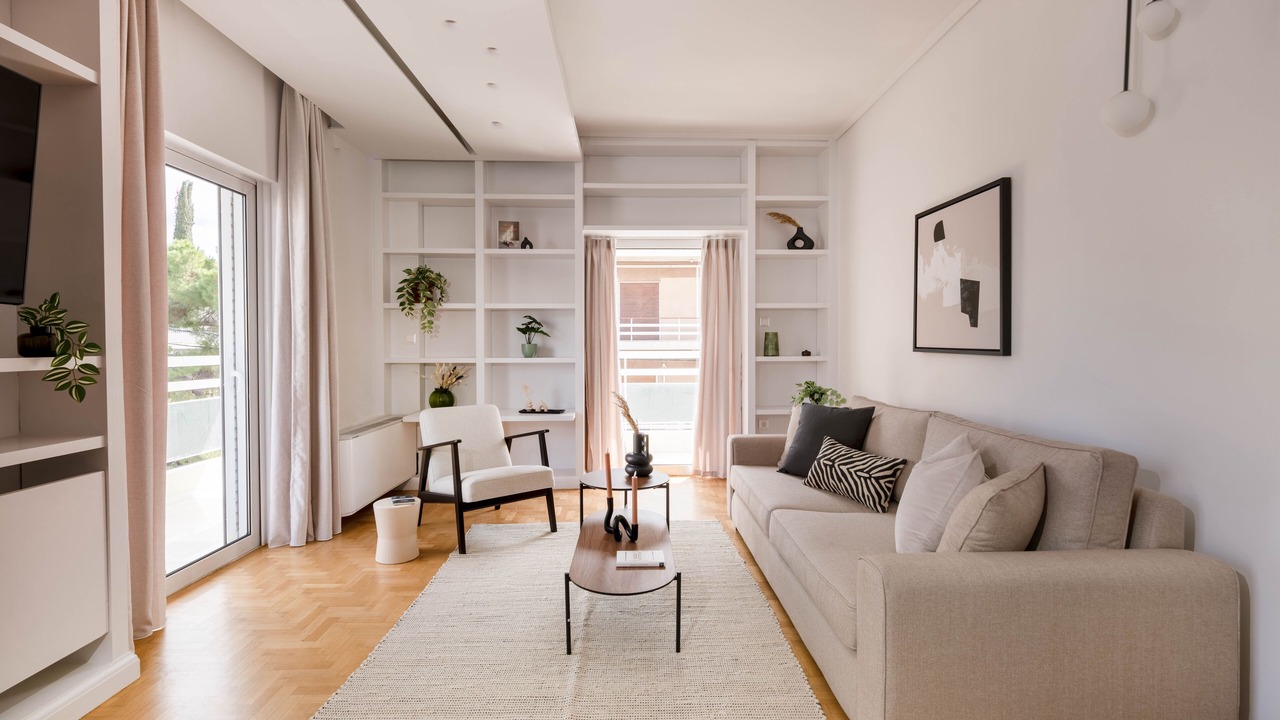 Photo of Livingroom in Papagou-Holargos