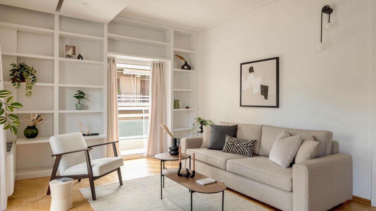Photo of Livingroom in Papagou-Holargos