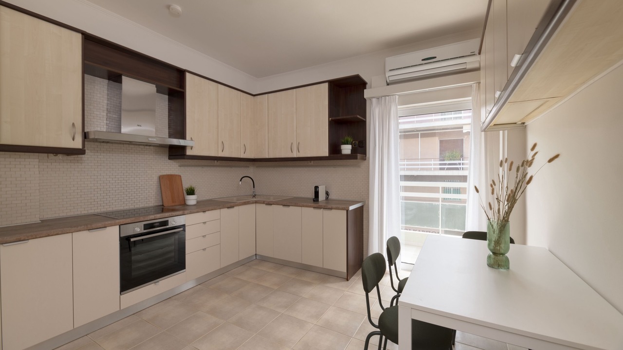 Photo of Kitchen in Papagou-Holargos