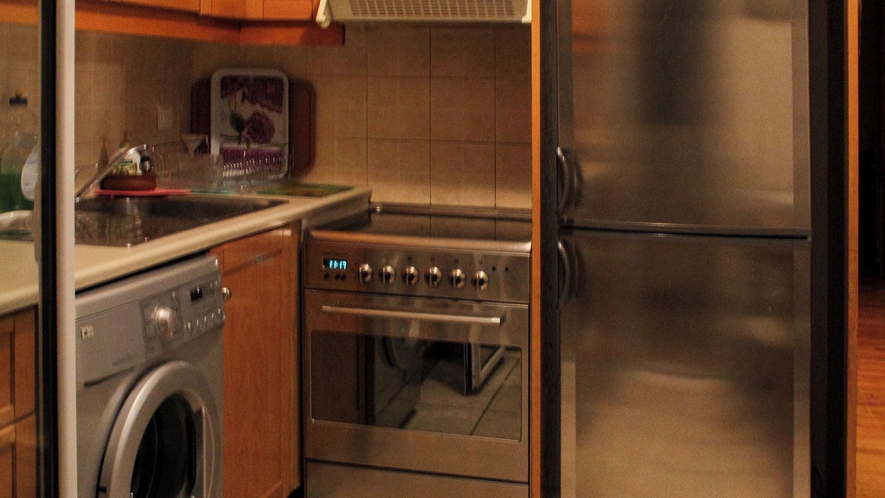 Photo of Kitchen in Ampelokipoi