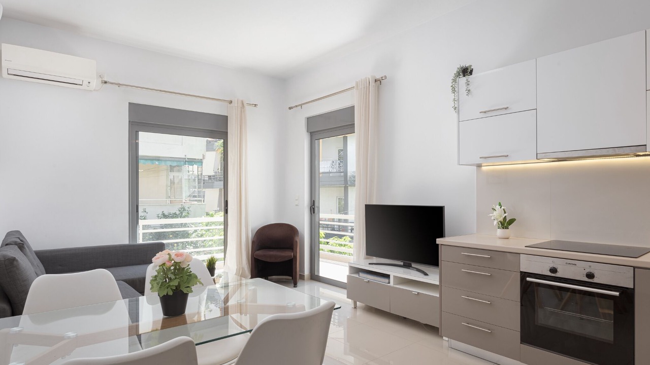 Photo of Livingroom in Varkiza