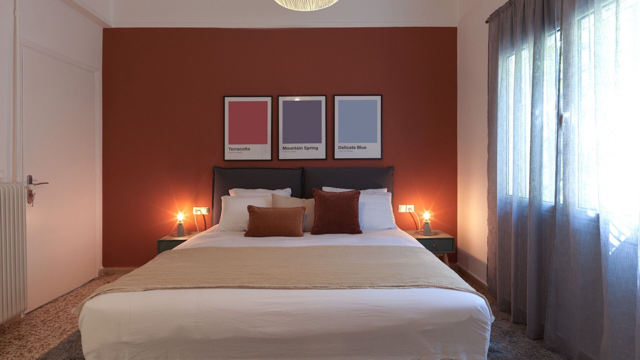 Photo of Bedroom in Athens