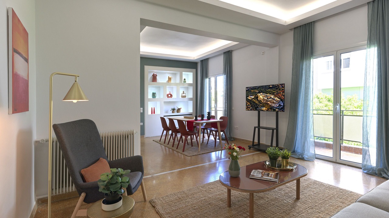 Photo of Livingroom in Athens