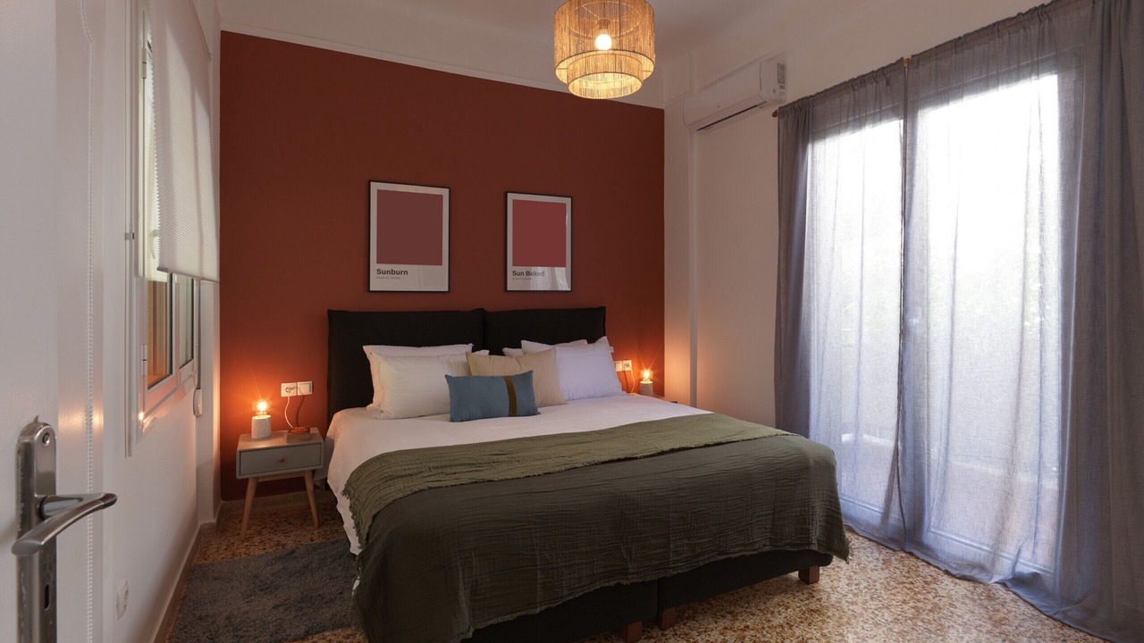 Photo of Bedroom in Athens