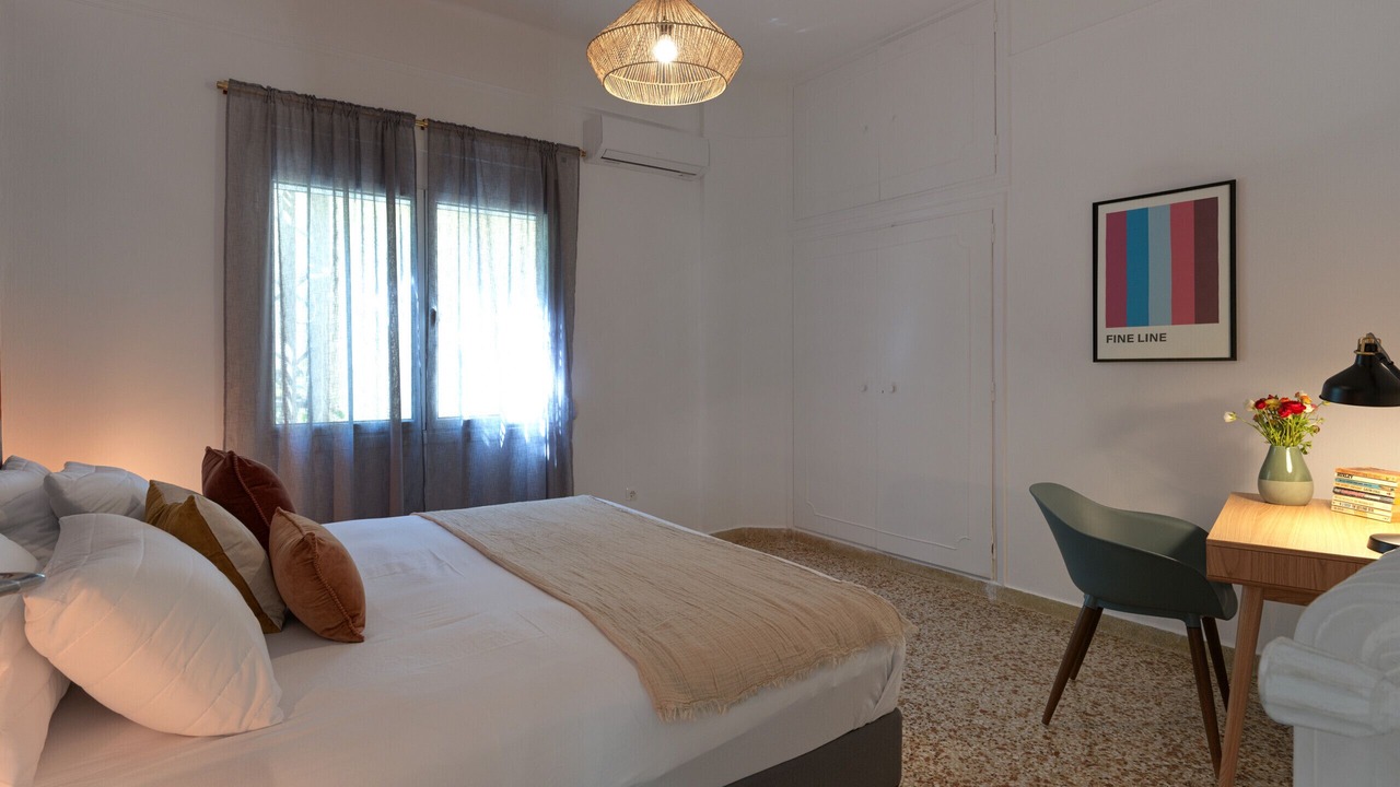 Photo of Bedroom in Athens