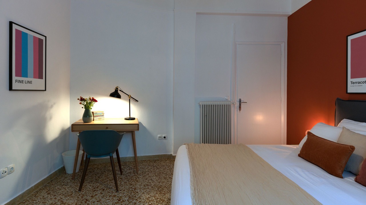 Photo of Bedroom in Athens