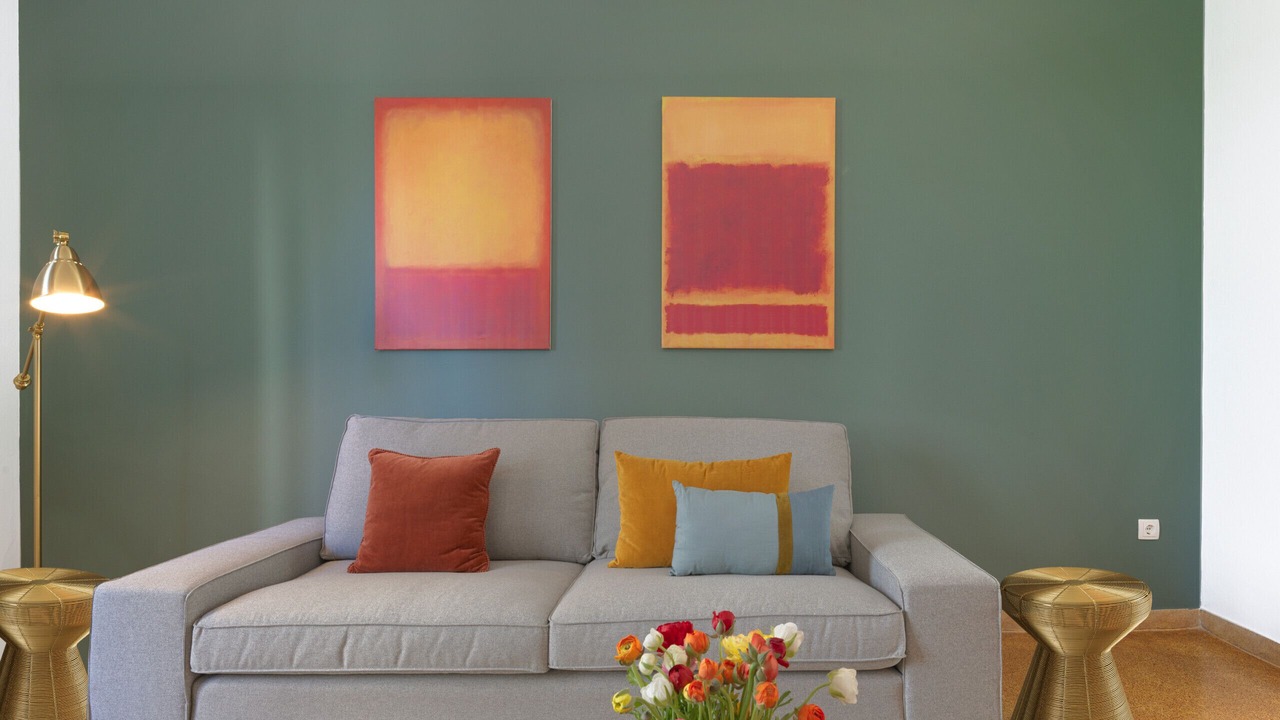 Photo of Livingroom in Athens