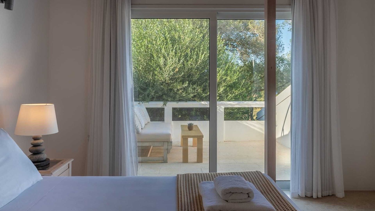 Photo of Bedroom in Molos