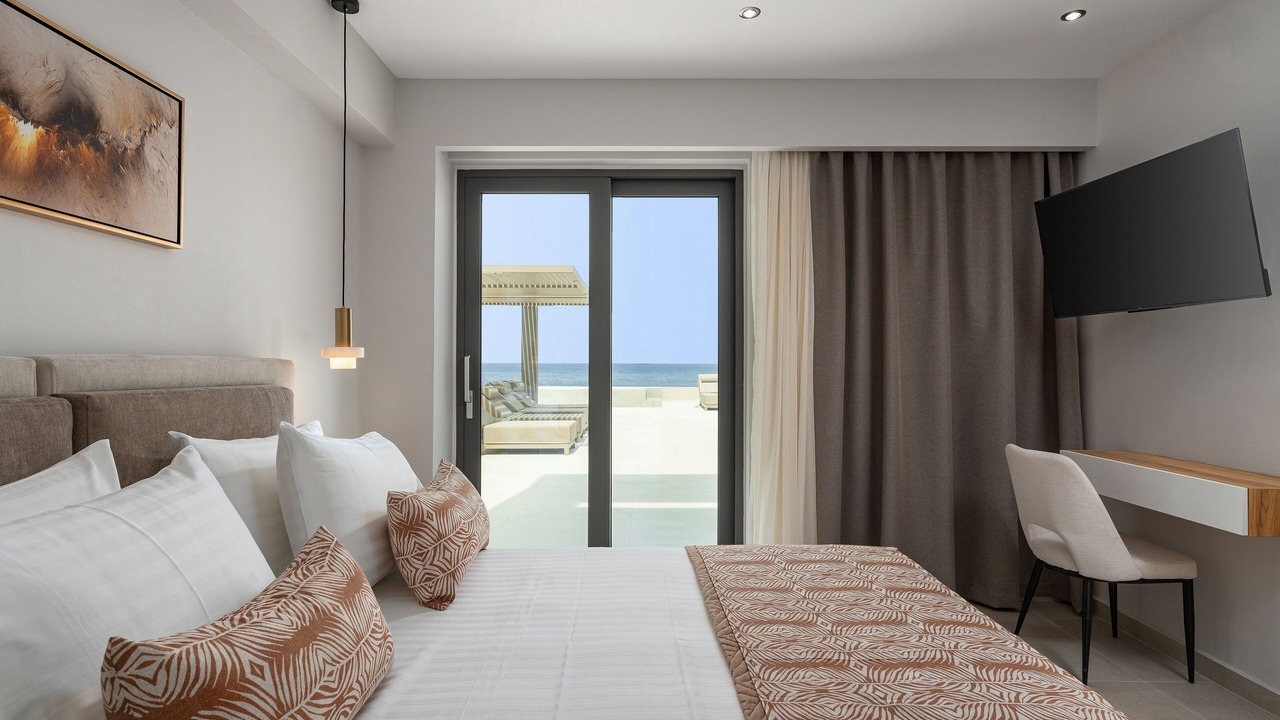 Photo of Bedroom in Kolymbari