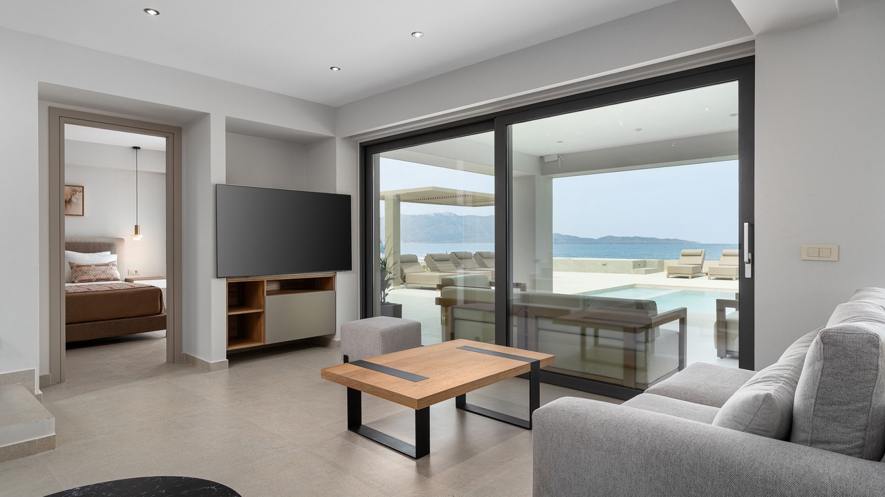 Photo of Livingroom in Kolymbari