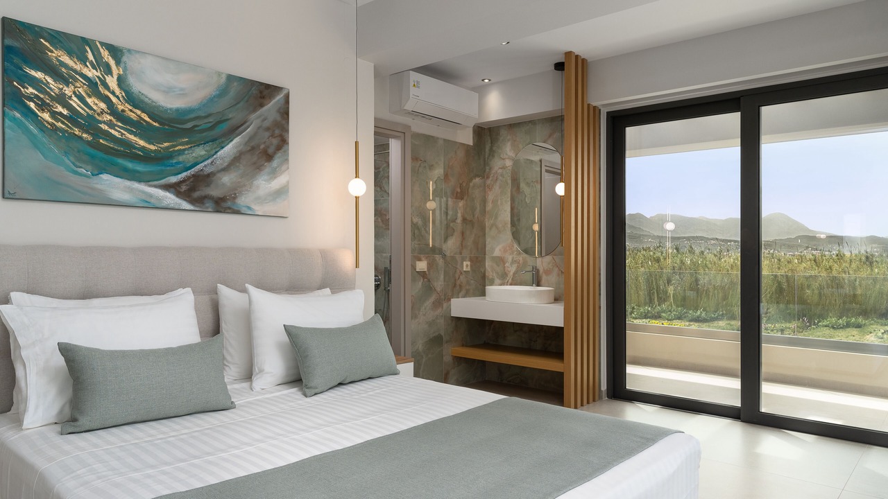 Photo of Bedroom in Kolymbari